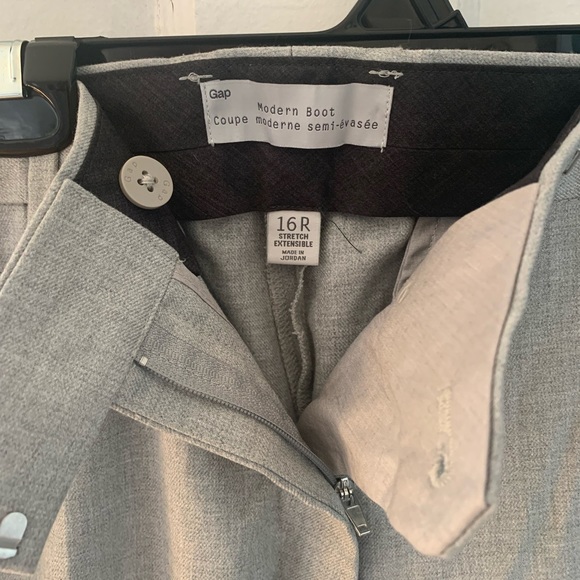 GAP Modern Boot pants - Picture 3 of 3